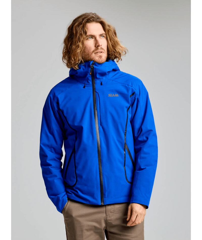 ACT HOODED INS JKT