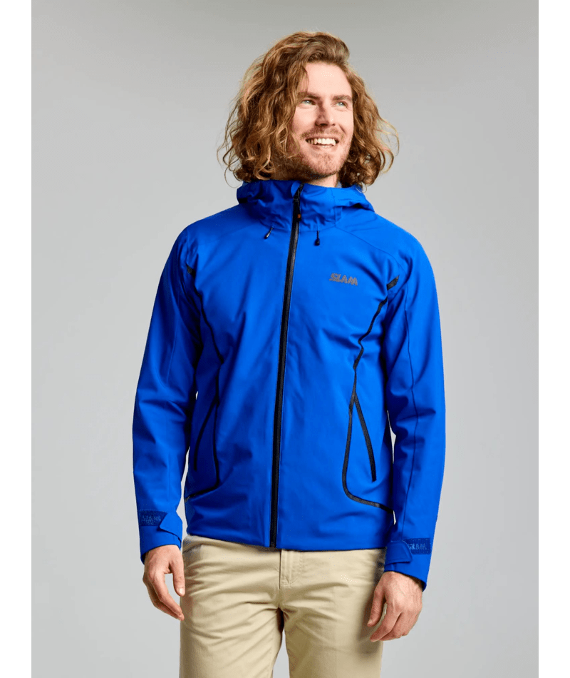 ACT HOODED JACKET