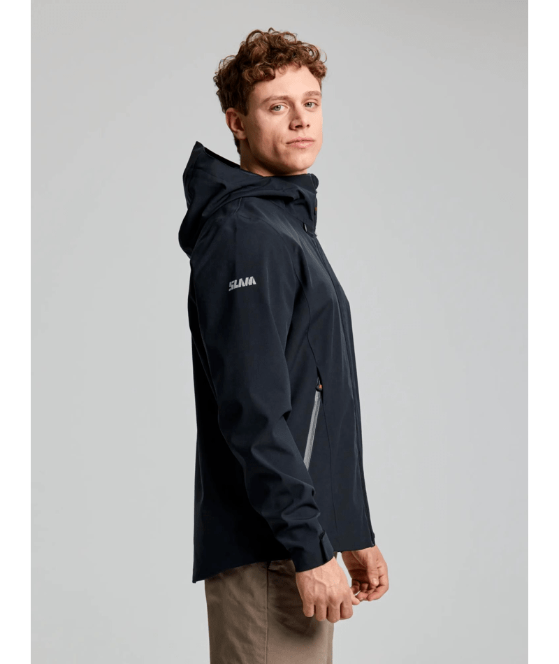CREW HOODED JACKET, image 3