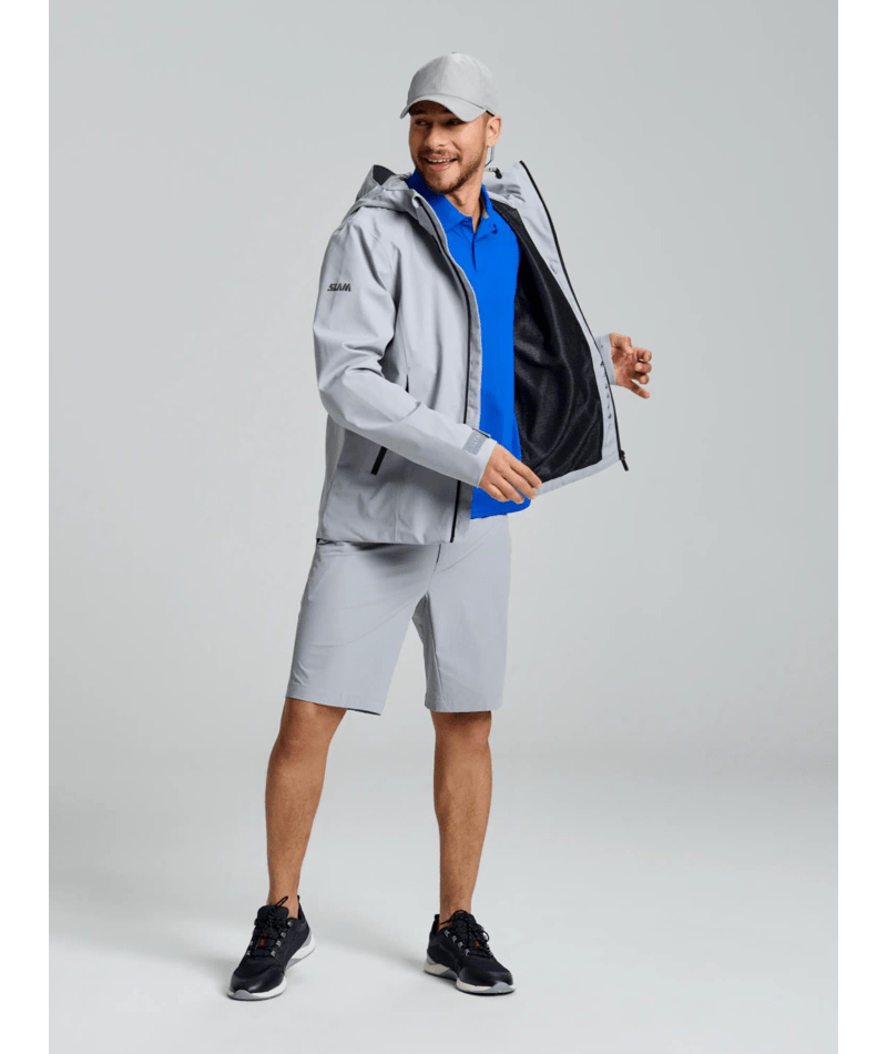 CREW HOODED JACKET, image 10
