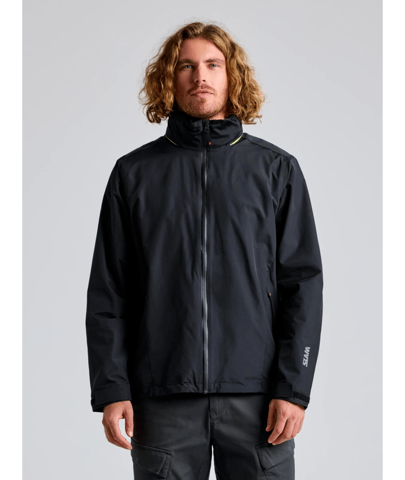CREW WARM HOODED JACKET
