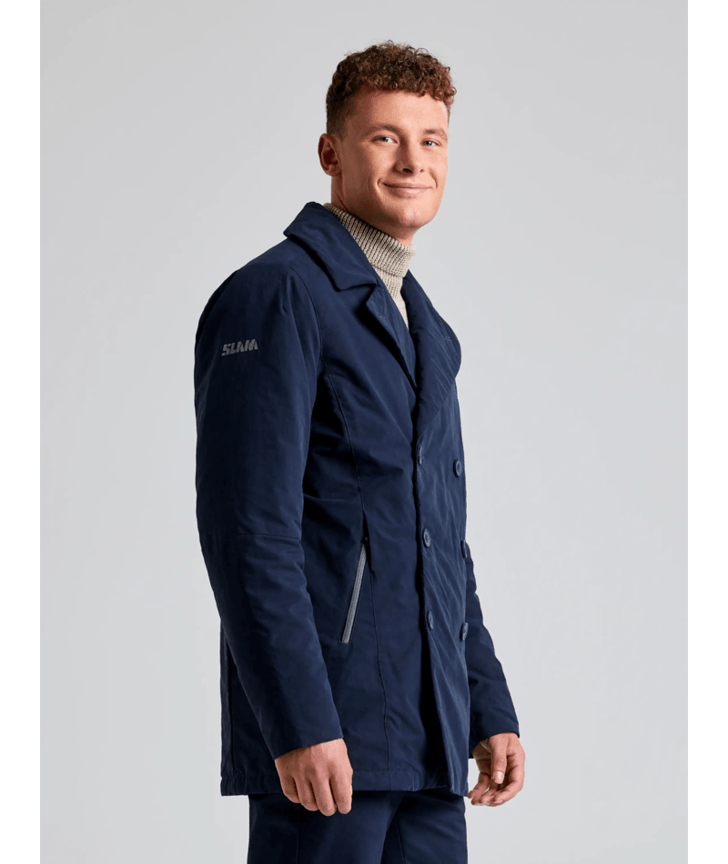 DOCK PEACOAT, image 3