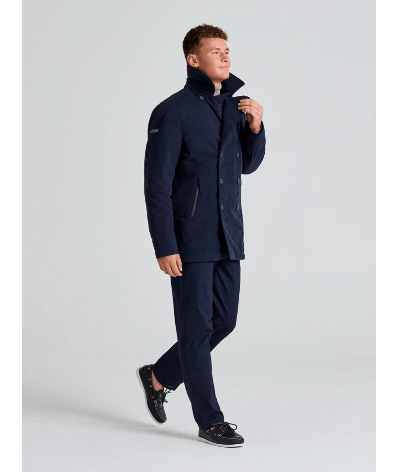 DOCK PEACOAT, image 4