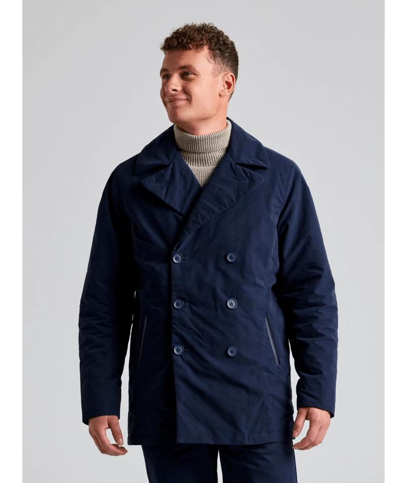 DOCK PEACOAT