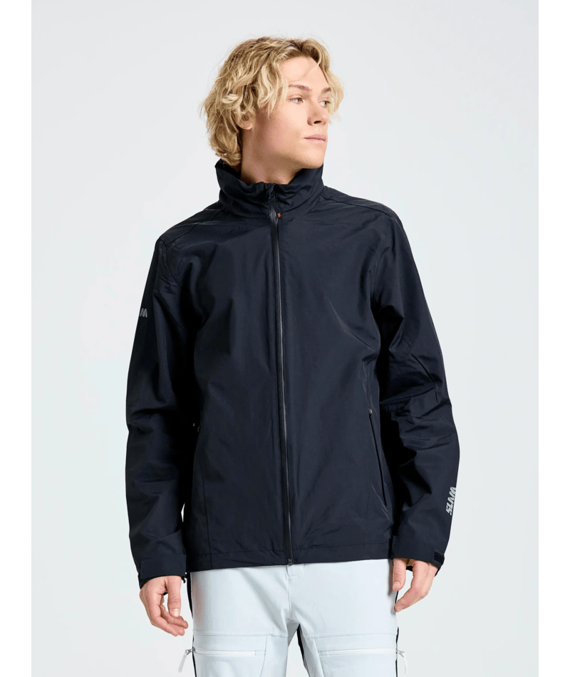 CREW HOODED JACKET 2.0