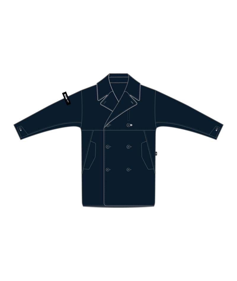 ALTURA PEACOAT