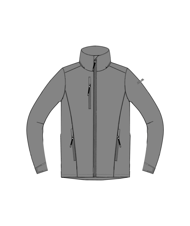 CREW HOODED JACKET 3.0, image 8