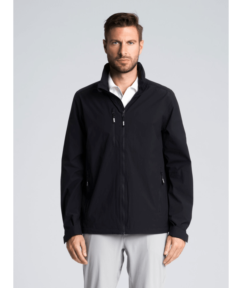 CREW HOODED JACKET 3.0