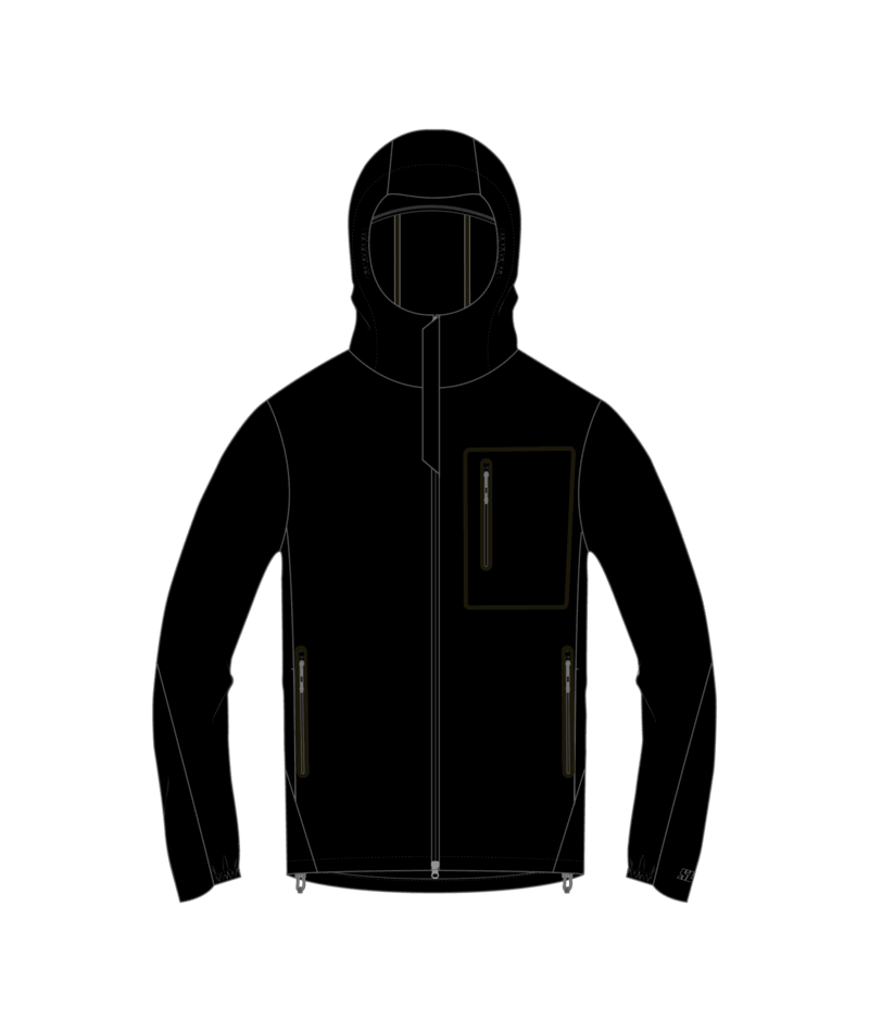 ITACA MAN JACKET