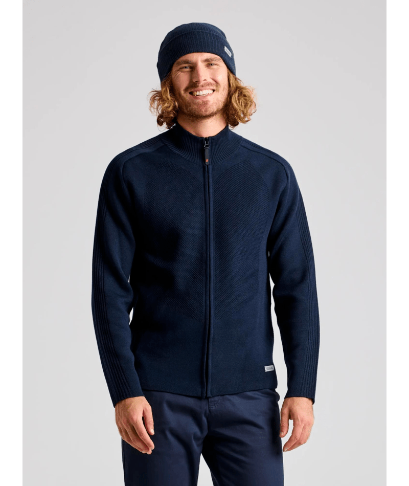 TECHKNIT CARDIGAN