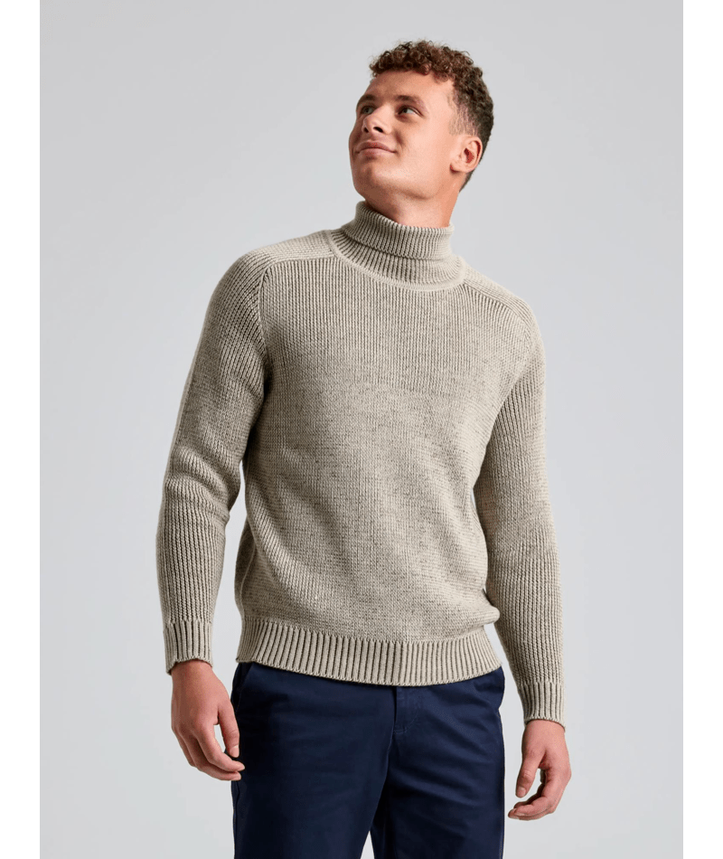 SEAWOOL TURTLENECK
