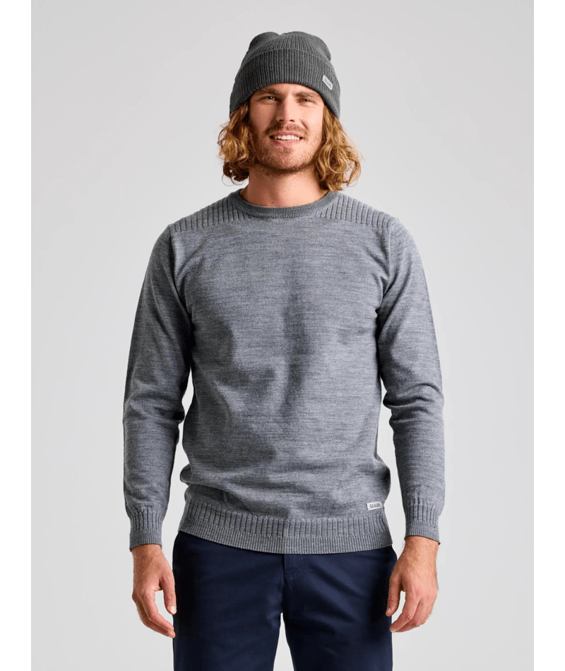 SEAWOOL CREWNECK, image 7