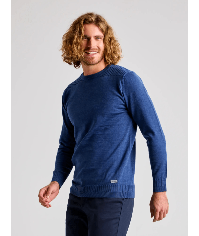 SEAWOOL CREWNECK, image 3