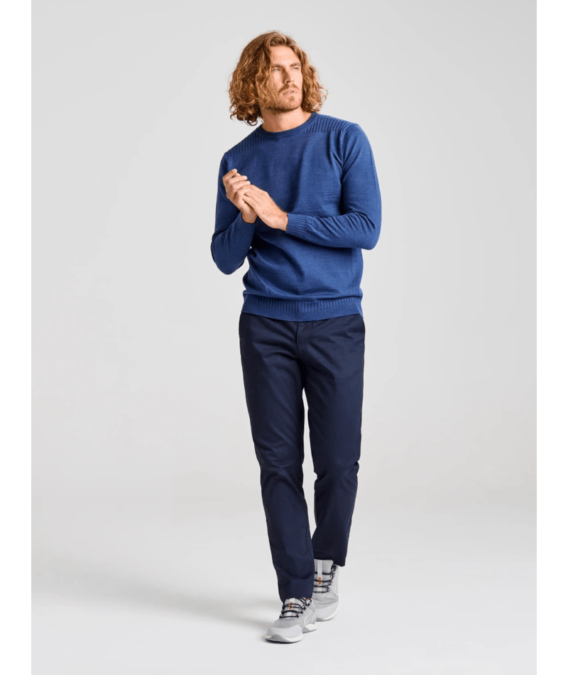 SEAWOOL CREWNECK, image 4