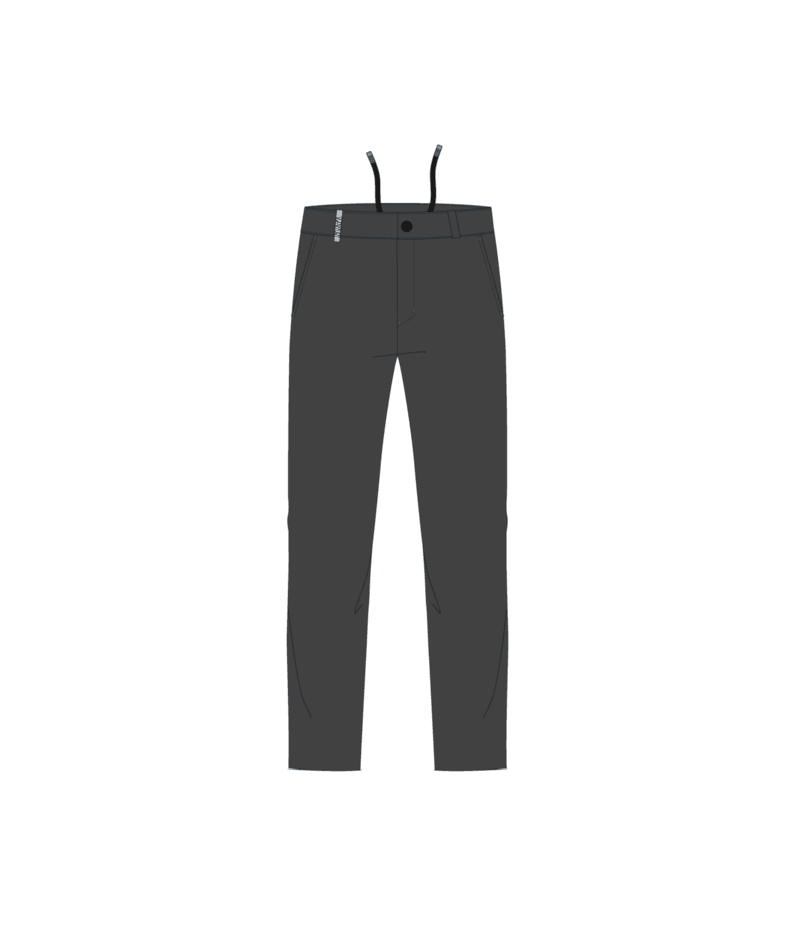 MELANZIO MAN STR CHINO, image 3