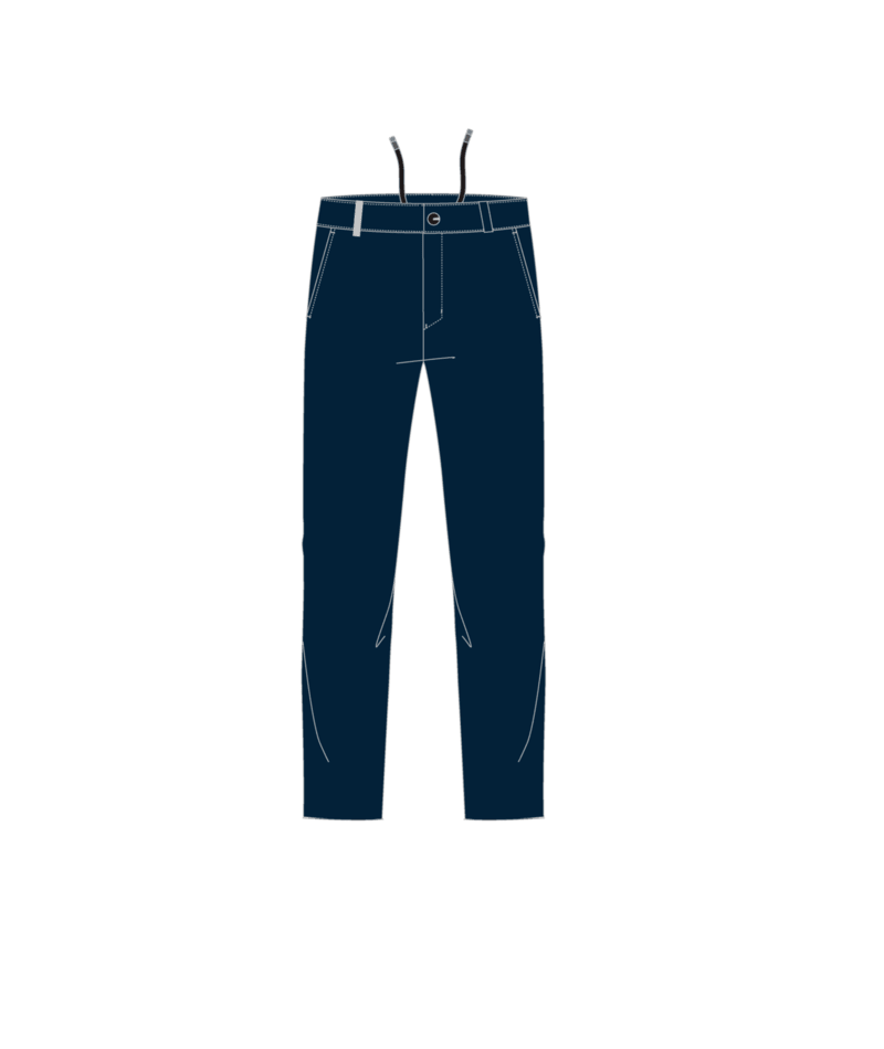 MELANZIO MAN STR CHINO, image 7