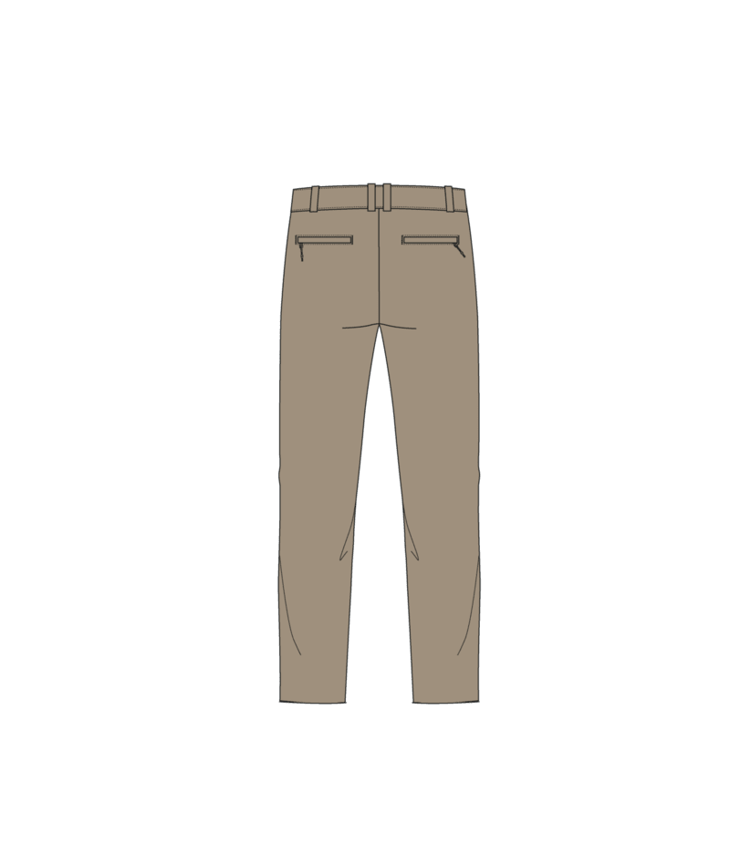 MELANZIO MAN STR CHINO, image 10