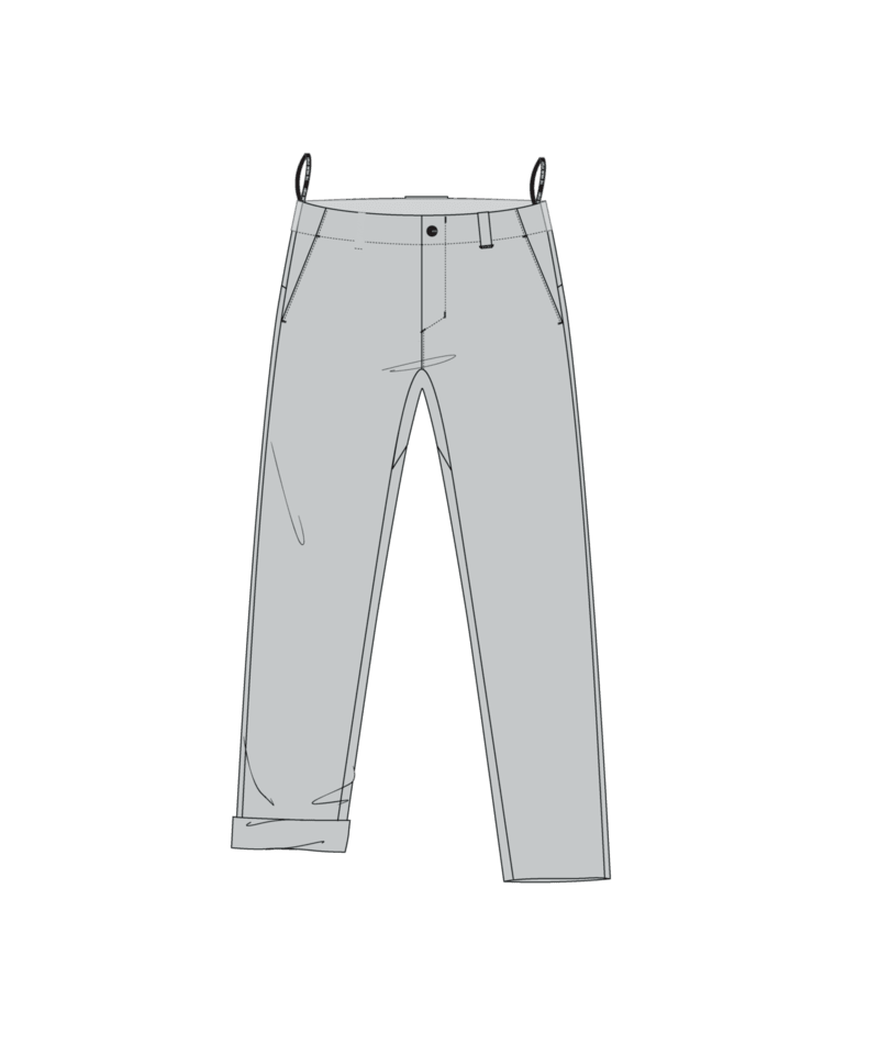 ANTINOO MAN LIGHT PANT, image 5