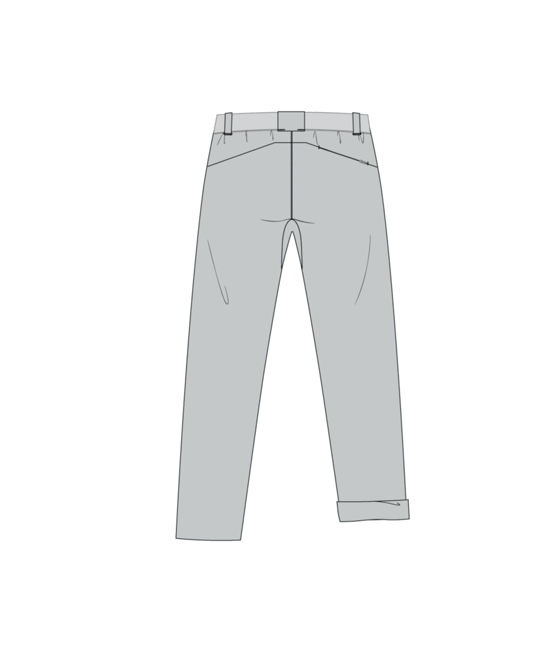 ANTINOO MAN LIGHT PANT, image 6