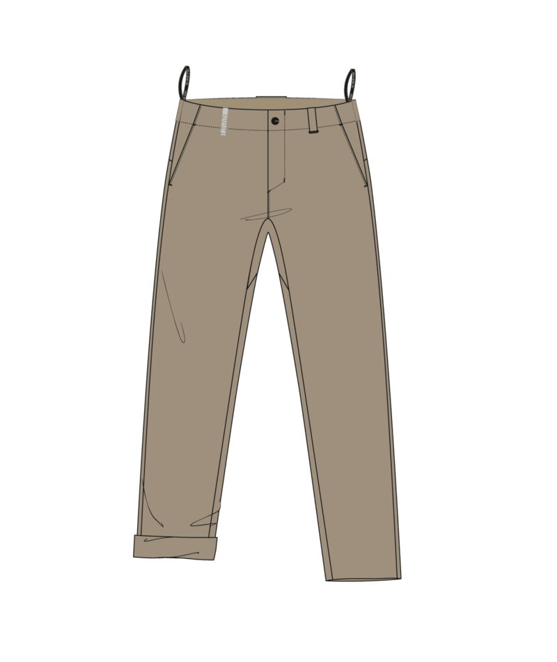 ANTINOO MAN LIGHT PANT, image 9