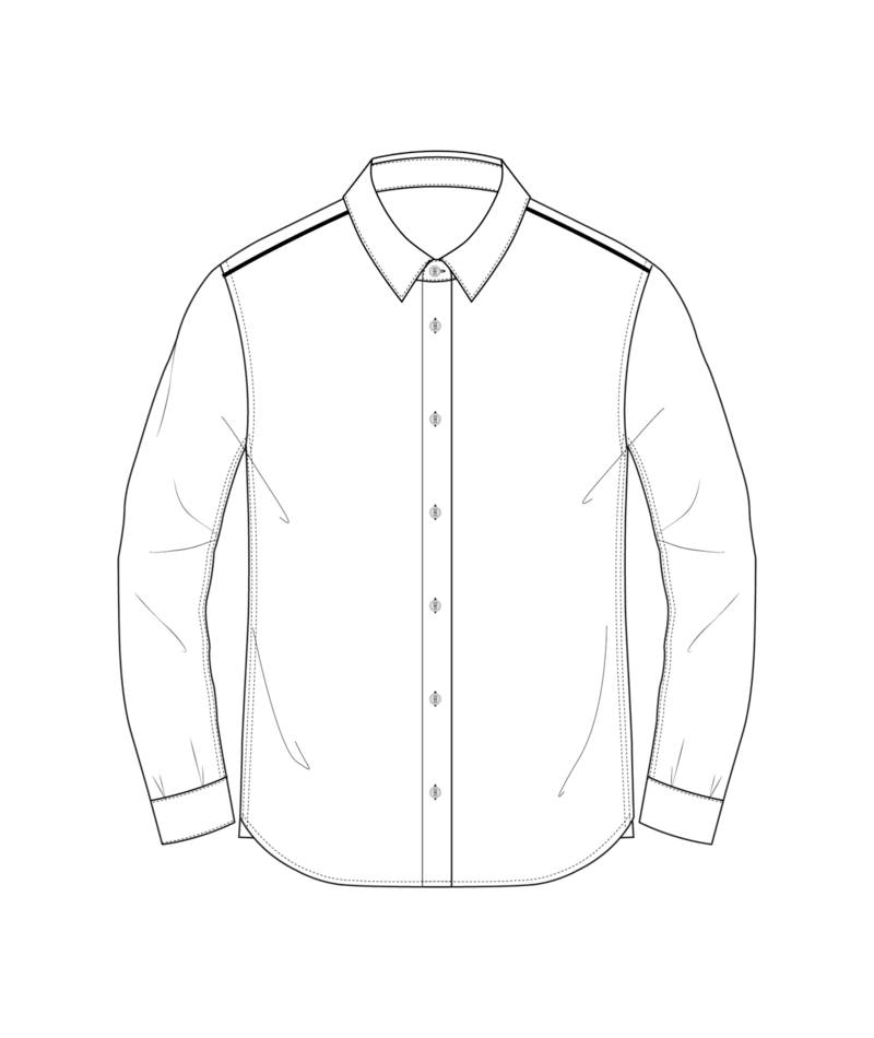 TRINACHIA MAN LS SHIRT, image 3