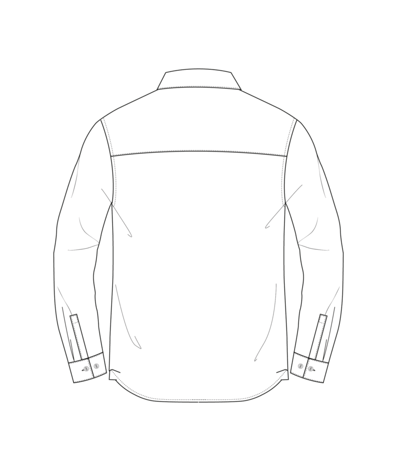 TRINACHIA MAN LS SHIRT, image 4