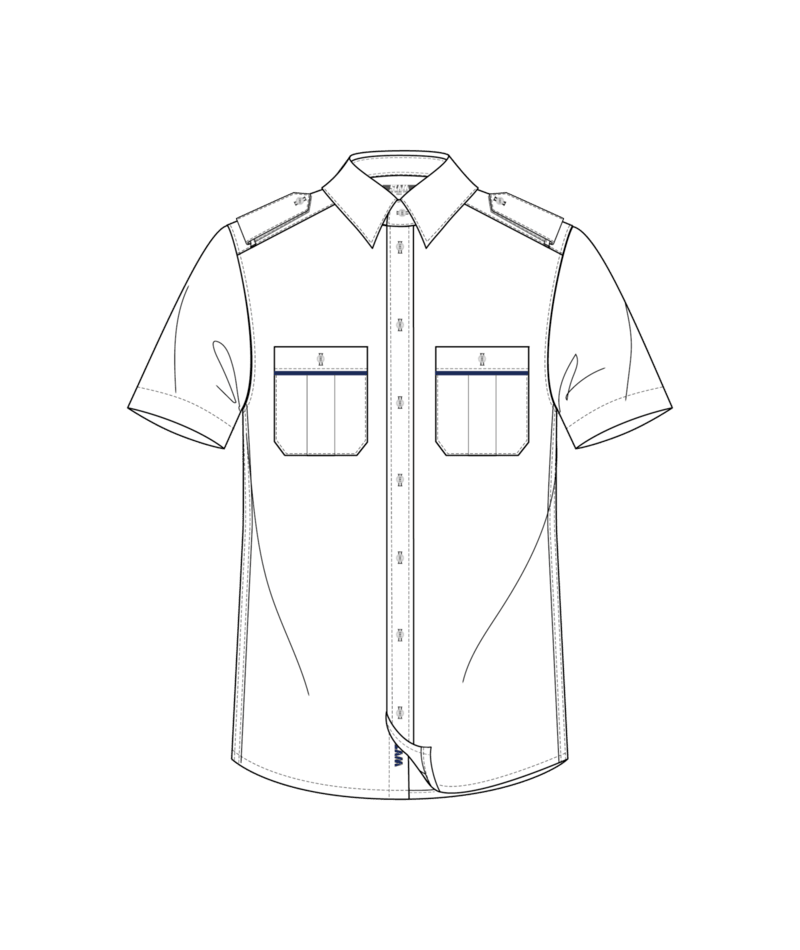 ISMARA MAN SS SHIRT, image 3