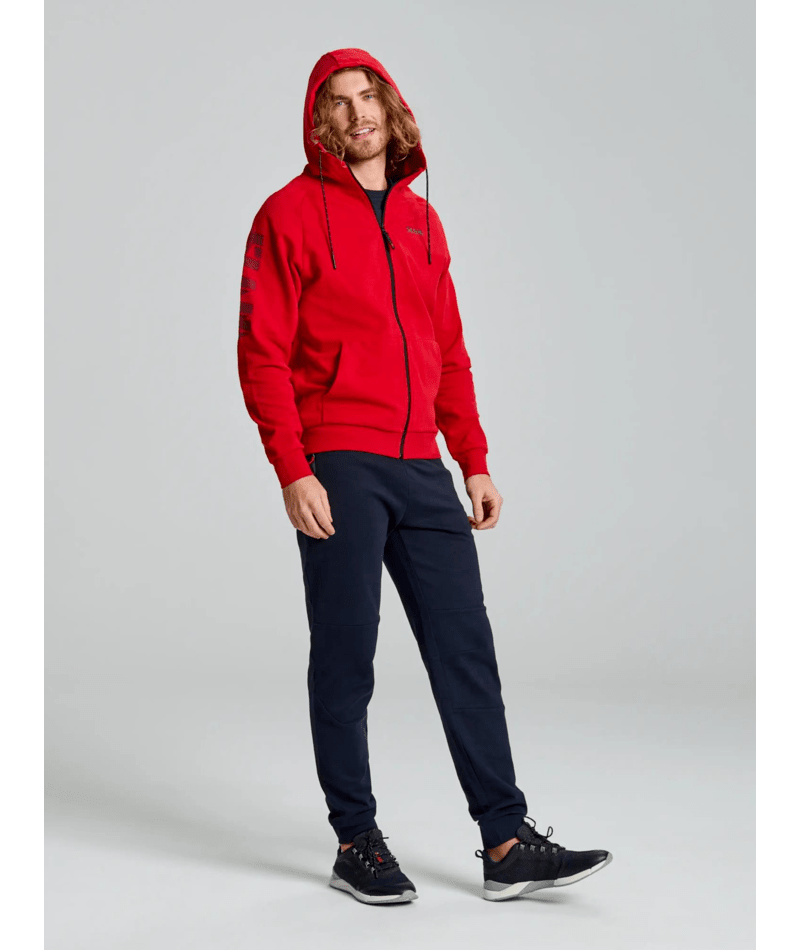 LOGO FZ HOODIE, image 4