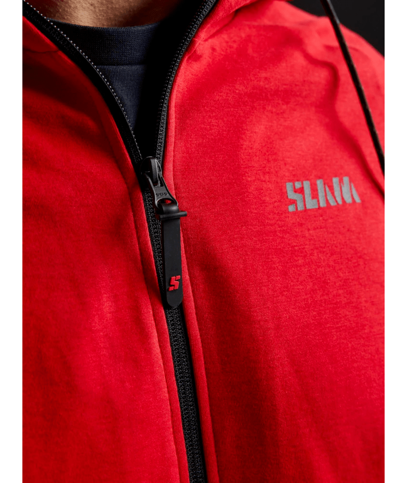 LOGO FZ HOODIE, image 5