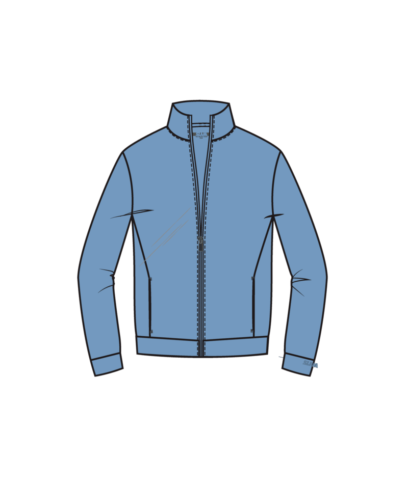 ARGO MAN FZ SWEATER, image 3