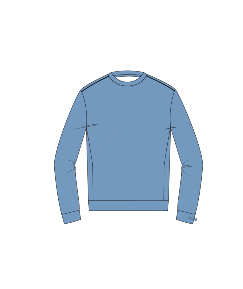 ARGO MAN RNECK SWEATER, image 3