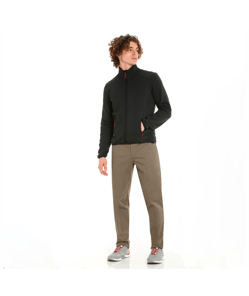 ACT MID WGT GRID FLEECE, image 5