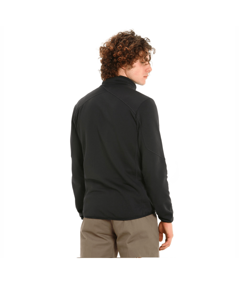ACT MID WGT GRID FLEECE, image 6
