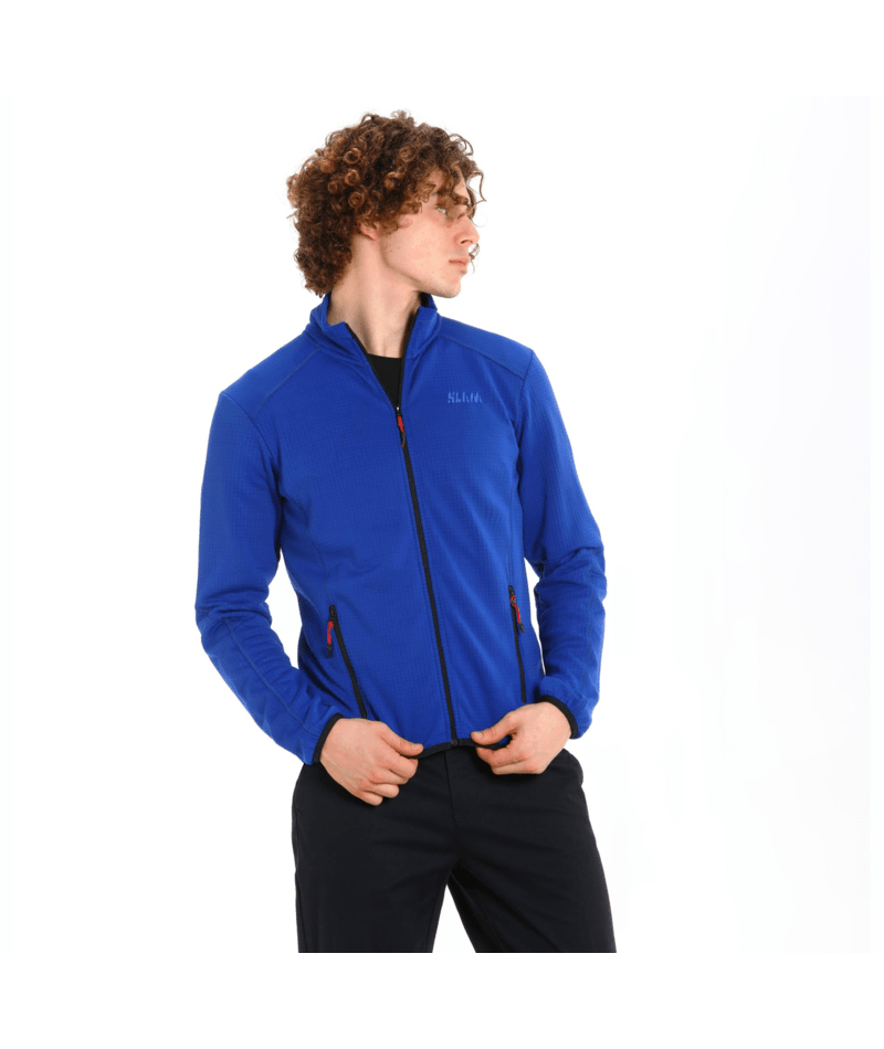 ACT MID WGT GRID FLEECE, image 12