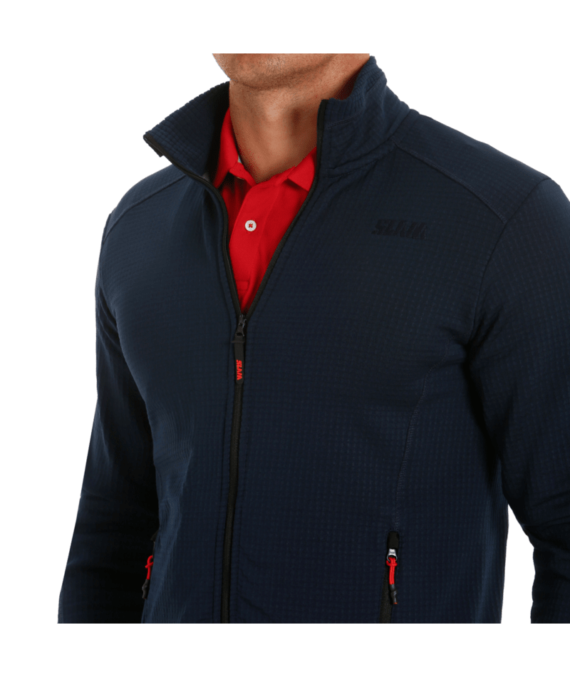 ACT MID WGT GRID FLEECE, image 16