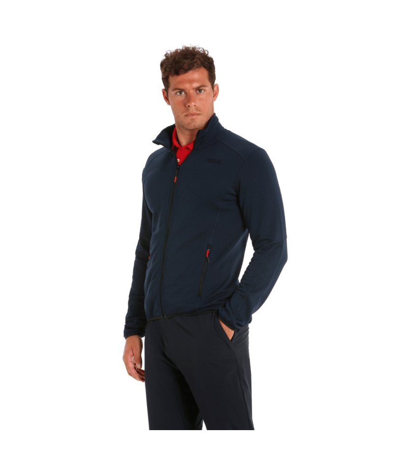 ACT MID WGT GRID FLEECE, image 18