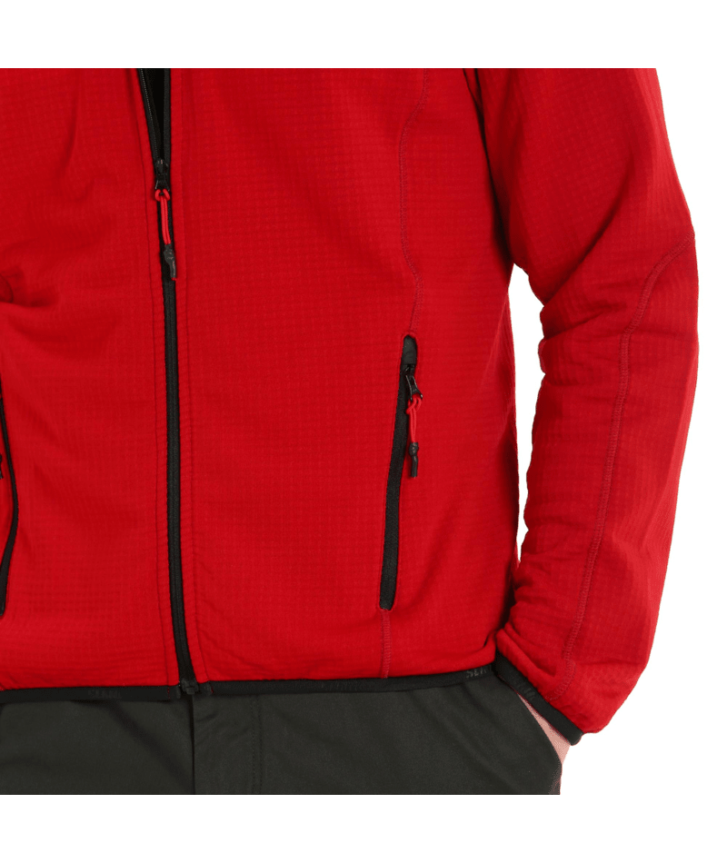 ACT MID WGT GRID FLEECE, image 22