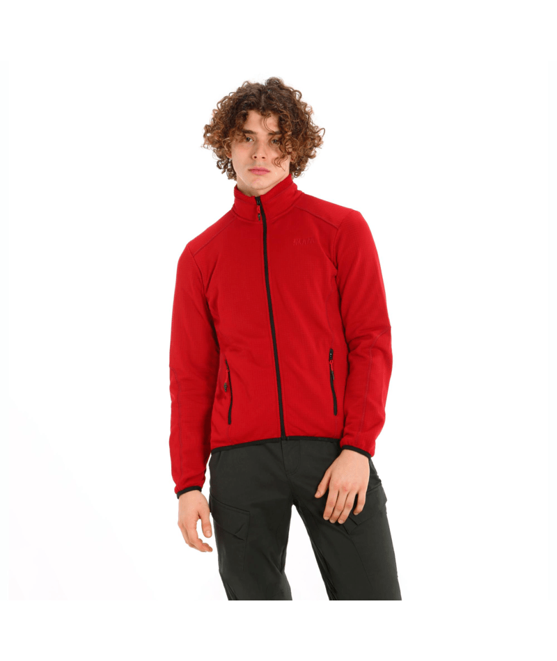 ACT MID WGT GRID FLEECE, image 23