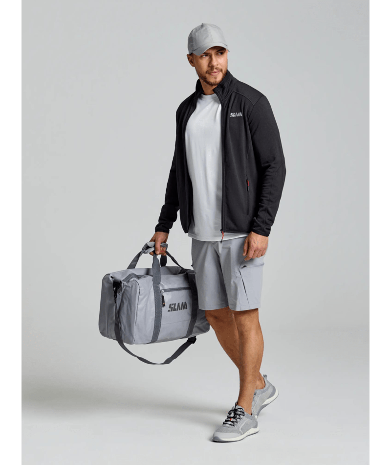ACT GRID FLEECE, image 4