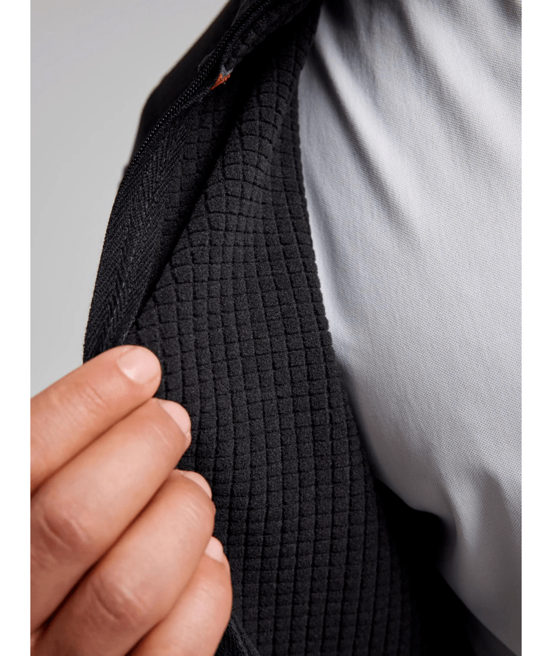ACT GRID FLEECE, image 5