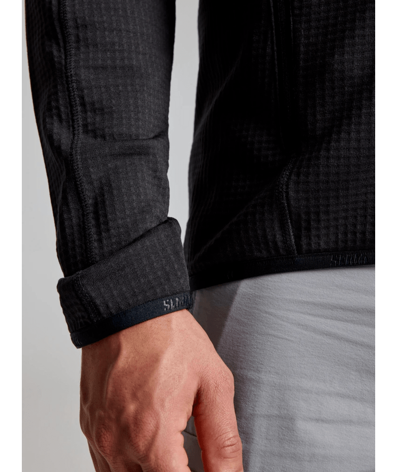ACT GRID FLEECE, image 6