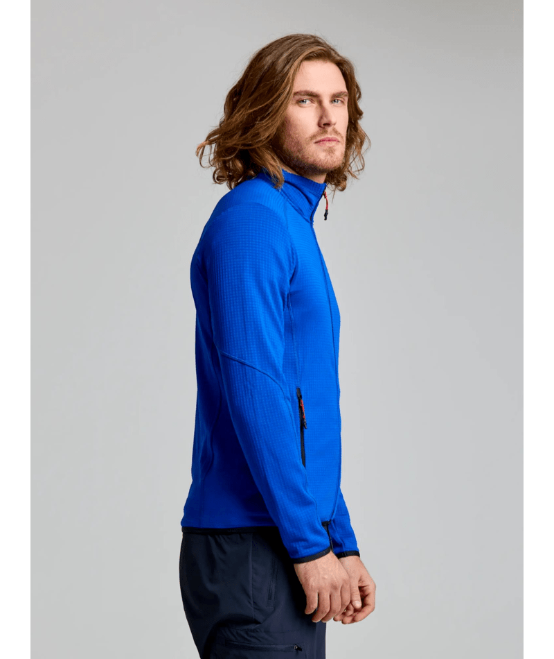 ACT GRID FLEECE, image 9