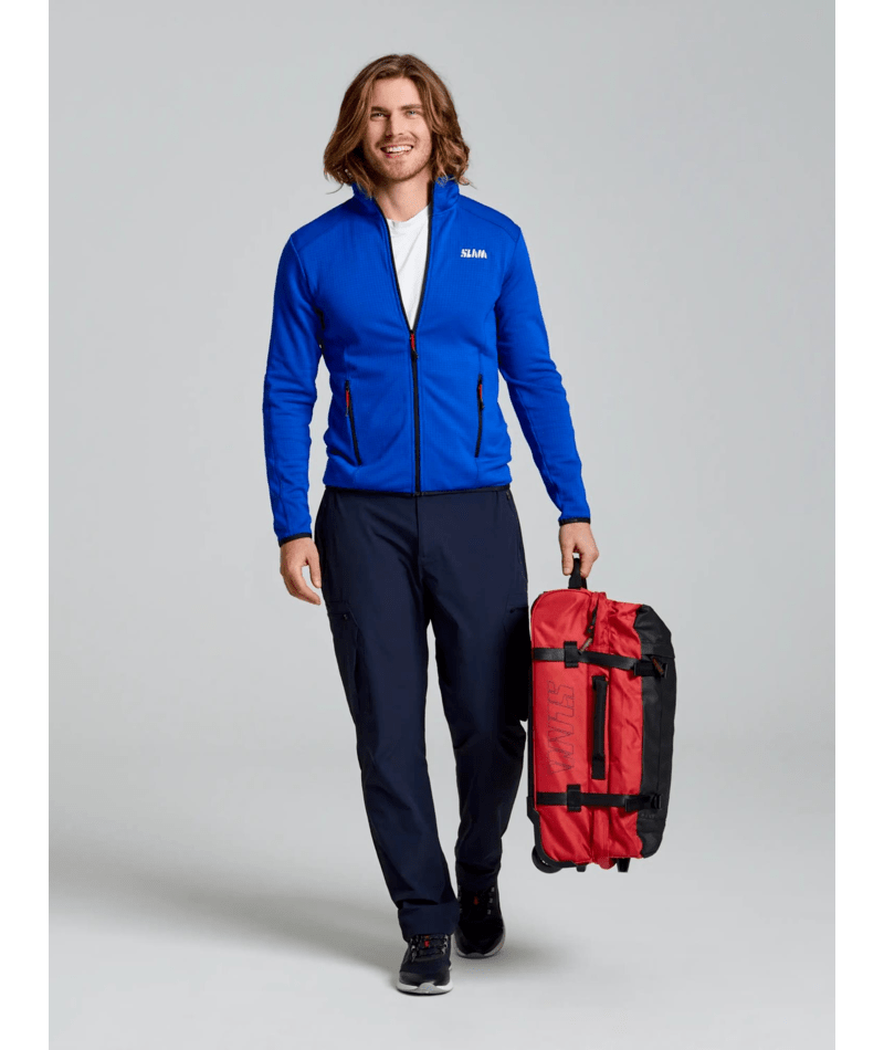 ACT GRID FLEECE, image 10