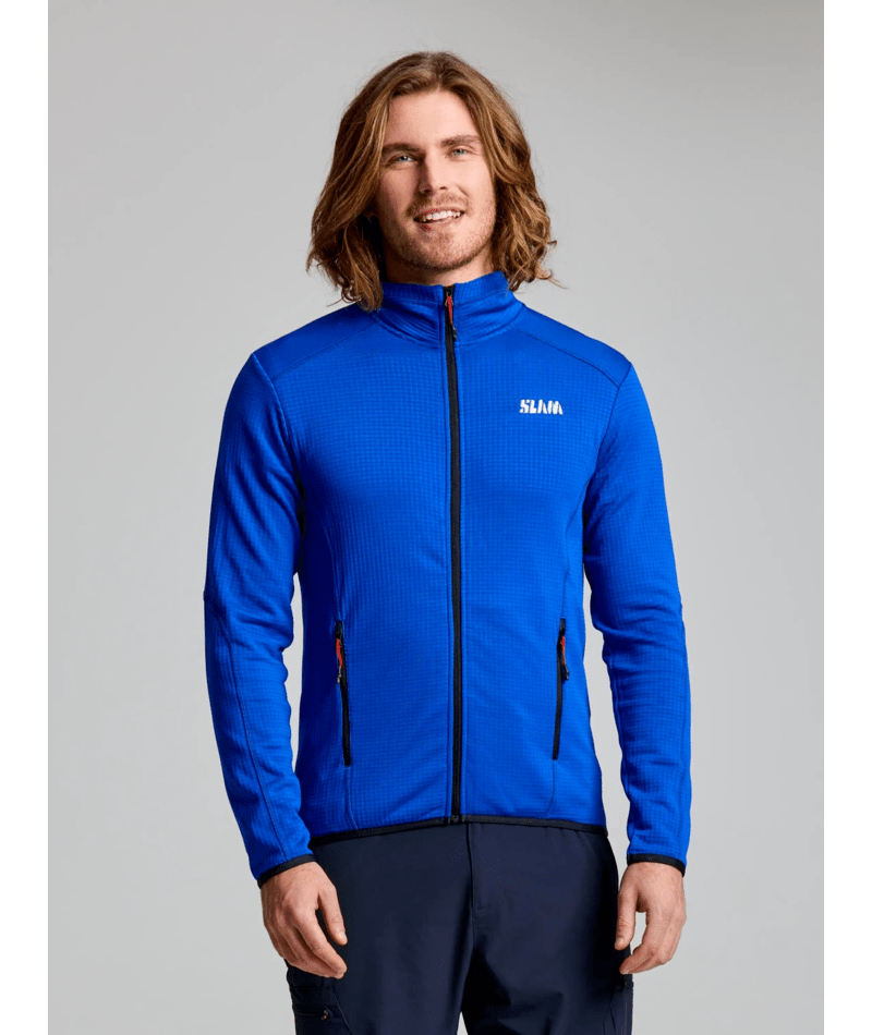 ACT GRID FLEECE, image 7