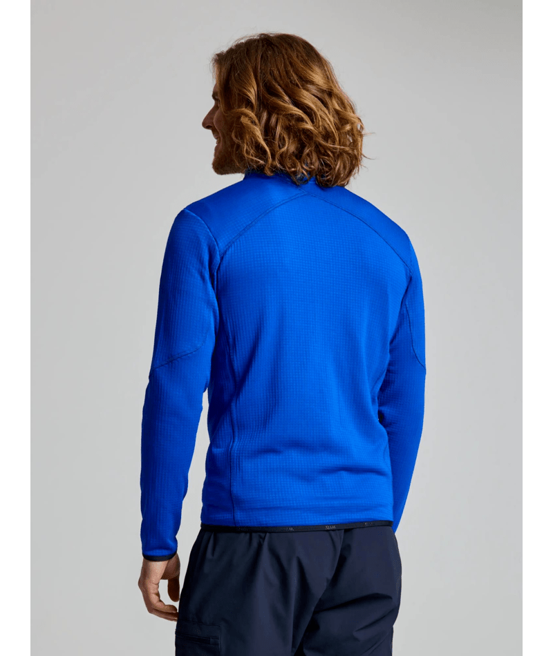ACT GRID FLEECE, image 8