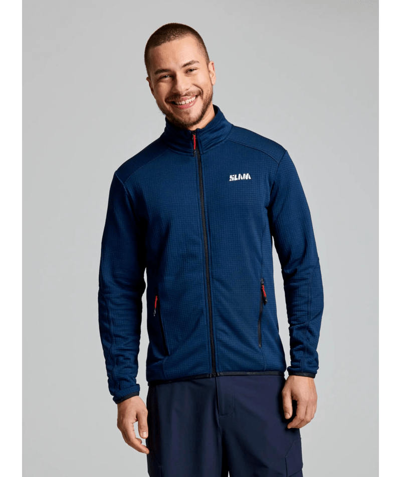 ACT GRID FLEECE, image 13