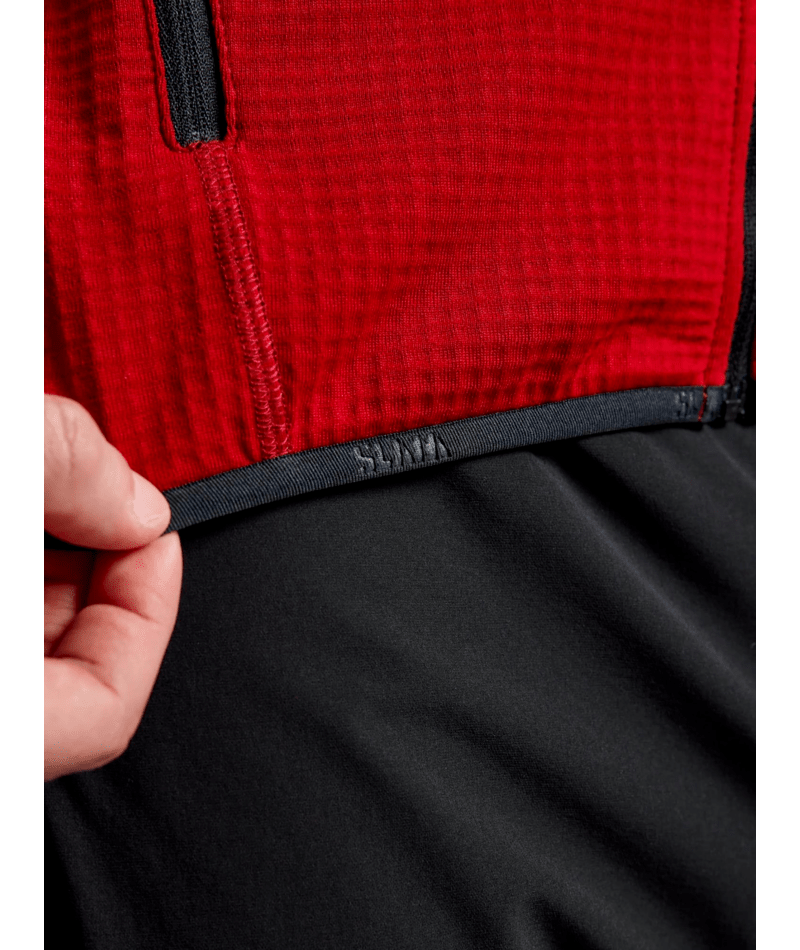 ACT GRID FLEECE, image 24