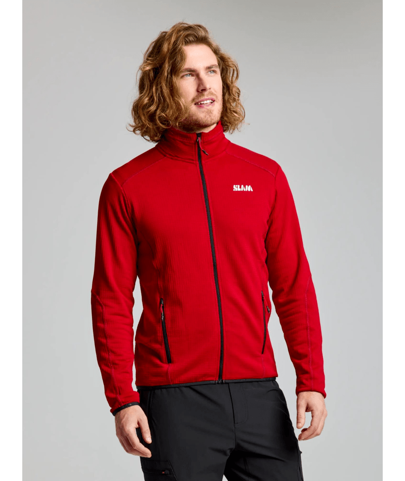 ACT GRID FLEECE, image 19