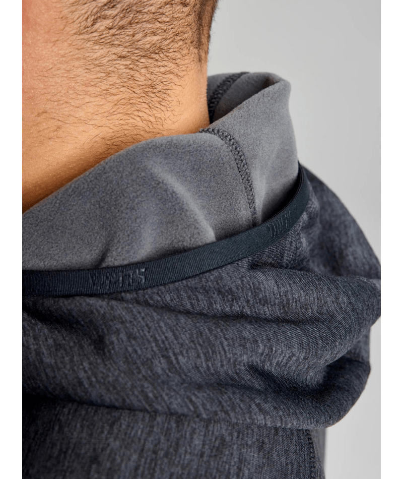 ACT HOODED POWER FLEECE, image 5