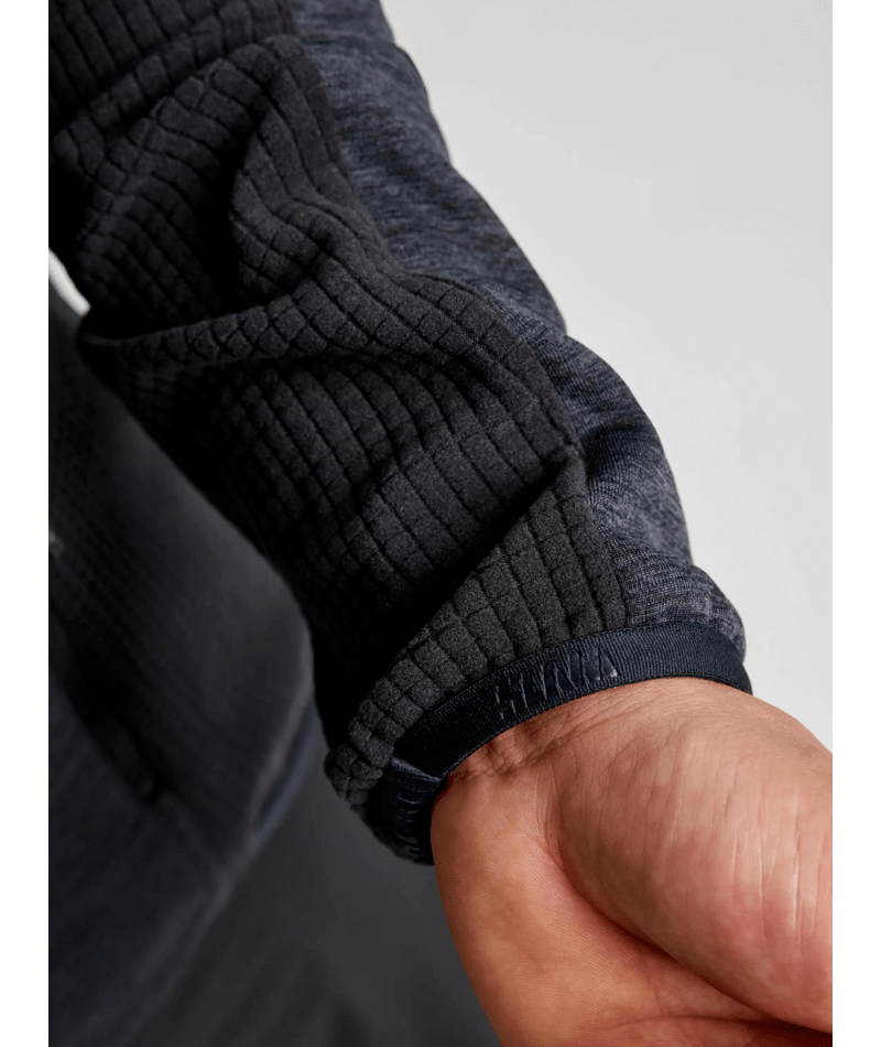 ACT HOODED POWER FLEECE, image 6